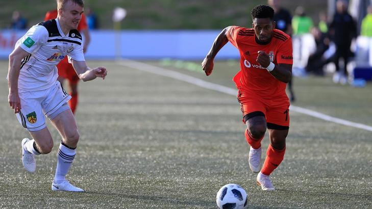 Beşiktaş'ta yeni sezona yeni Lens!