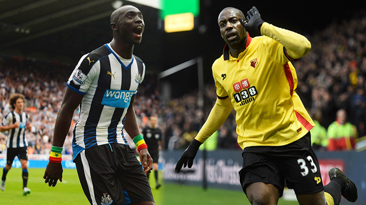 Bursaspor, Cisse ya da Okaka'yı alacak!
