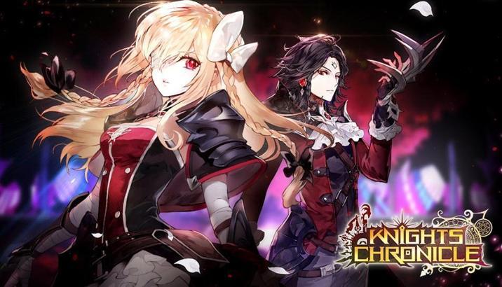 Knights Chronicle'a yeni kahramanlar Nix ve Kristian katıldı
