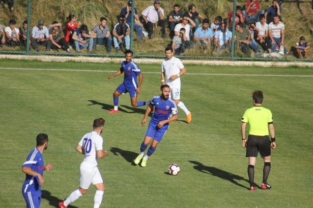 Büyükşehir Belediye Erzurumspor-Karademir Karabükspor maç sonucu: 2-0