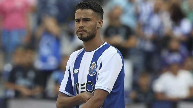 Fenerbahçe'den Diego Reyes için teklif!