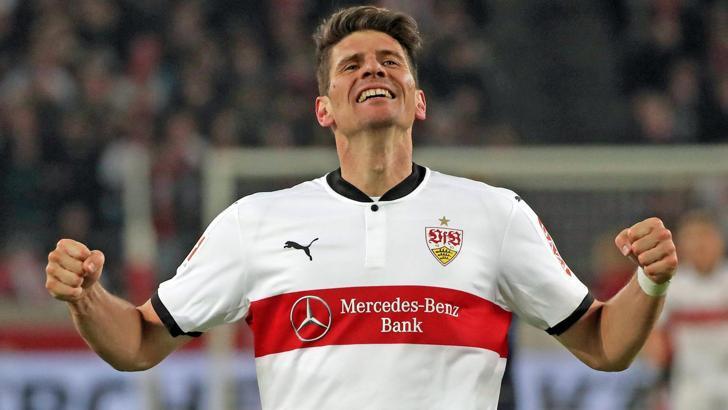 Beşiktaş'ta Mario Gomez sesleri!