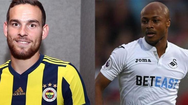 Fenerbahçe'den çifte imza yolda