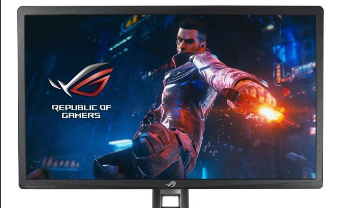 Dünyanın ilk 4K G-SYNC HDR oyuncu monitörü Türkiye'de