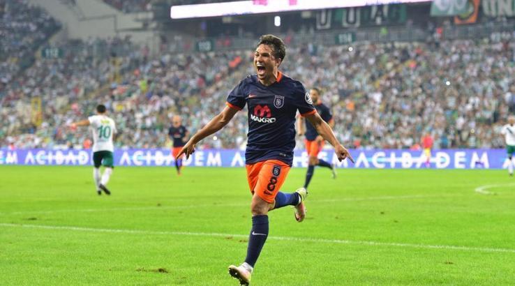Bursa'da gündem Marcio Mossoro