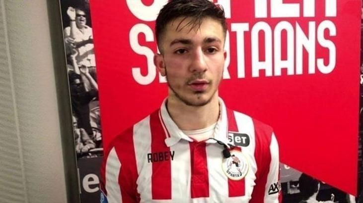 Fenerbahçe'nin son gözdesi: Halil İbrahim Dervişoğlu