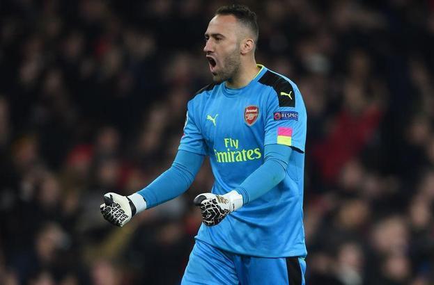 Ospina'da son dakika!