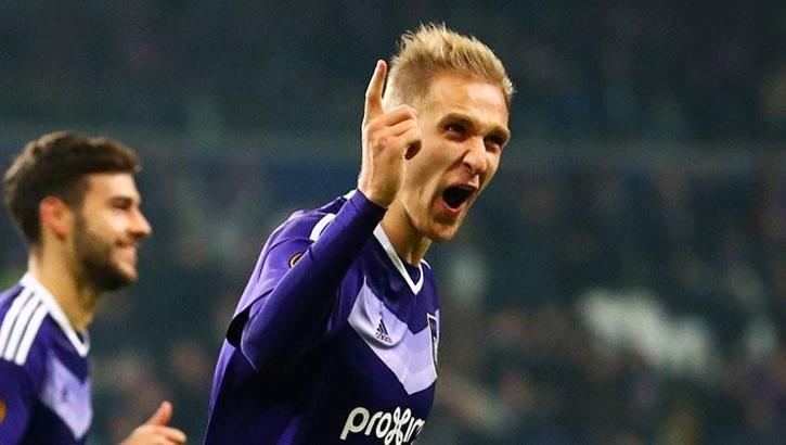 Belçika'dan Galatasaray için flaş transfer iddiası!