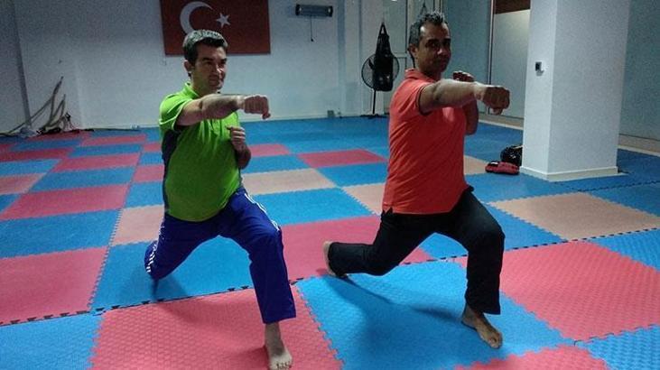 Karate Dünya ve Avrupa şampiyonları Denizli'de buluşuyor