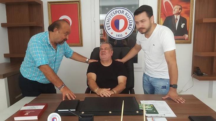 Levent Eriş: Tribünler mutlu olacak!