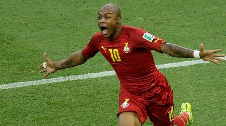 Belli oldu! İşte Ayew'in Fenerbahçe'ye maliyeti