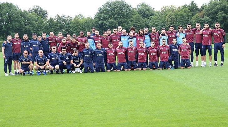 Trabzonspor'un Slovenya kampı sona erdi