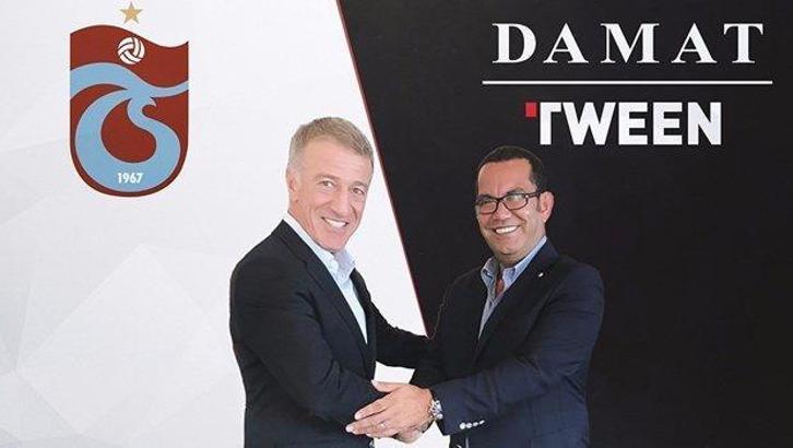 Trabzonspor'a yeni sponsor