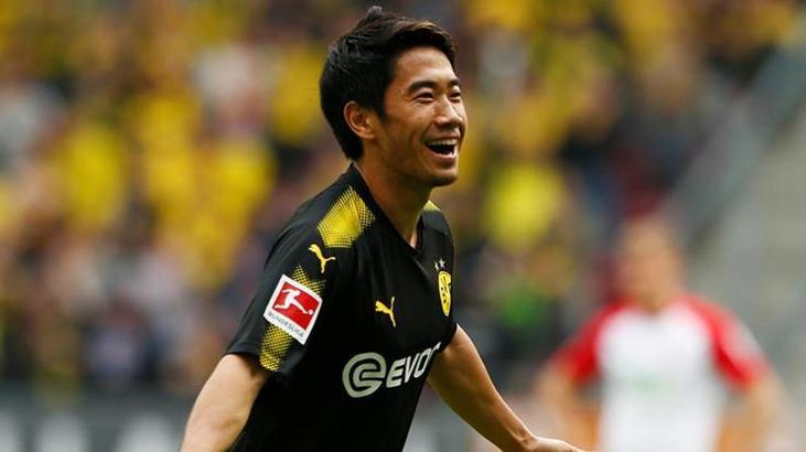 Kagawa adım adım Beşiktaş'a!