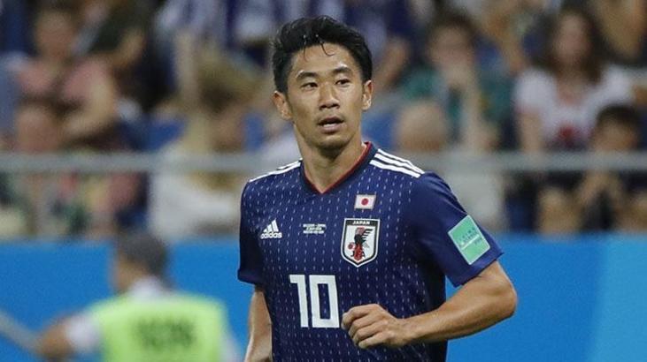 Beşiktaş'ın yeni 10 numarası Kagawa