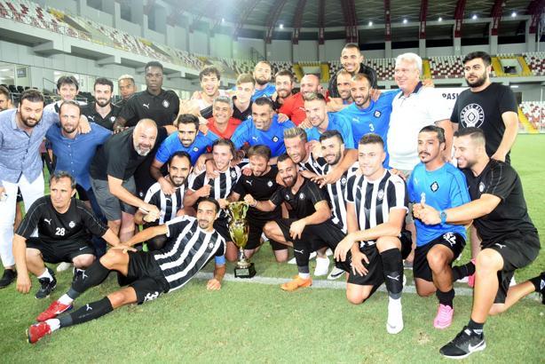 TSYD Ege Kupası'nın şampiyonu Altay
