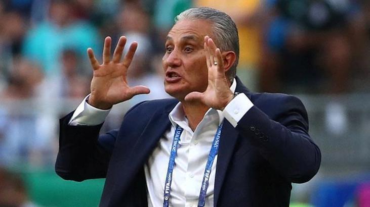 Brezilya, Tite'nin sözleşmesini uzattı