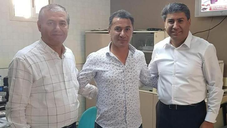 Recep Niyaz'ın babası İhsan Niyaz Denizlispor'dan istifa etti