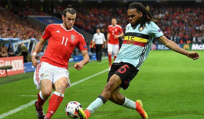 Top artık Denayer'de