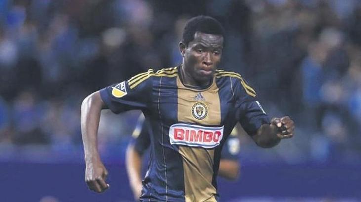 Trabzonspor, Eric Ayuk transferini bitiriyor