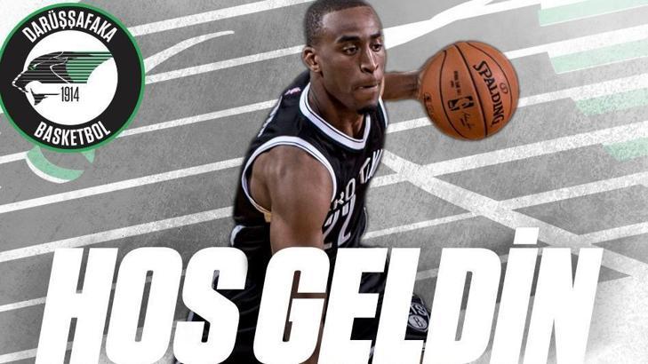 Darüşşafaka, Markel Brown transferini açıkladı