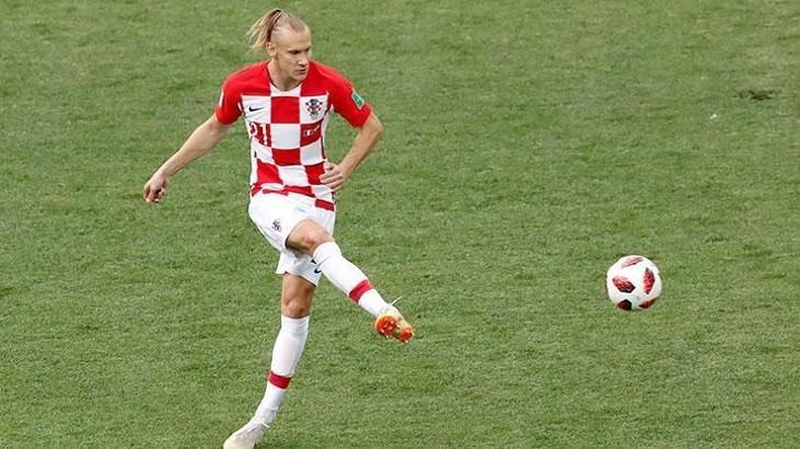 Domagoj Vida için çılgın teklif! 25 milyon Euro