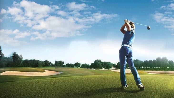 Golf tutkunları Bodrum'da buluşuyor