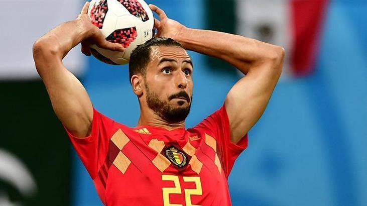 Beşiktaş'ın ilacı Nacer Chadli