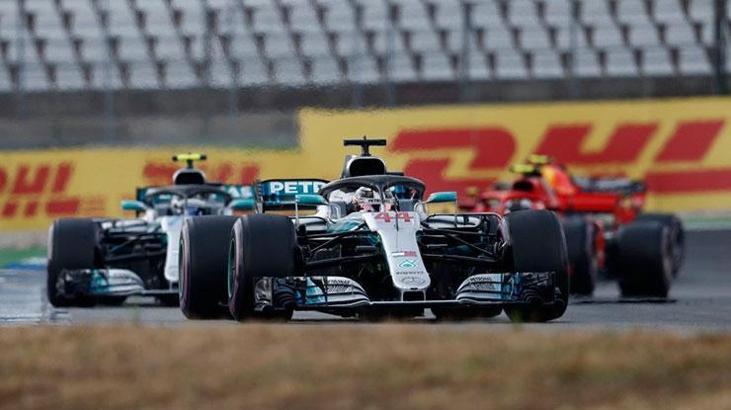 Hamilton liderlik koltuğunu korumak istiyor