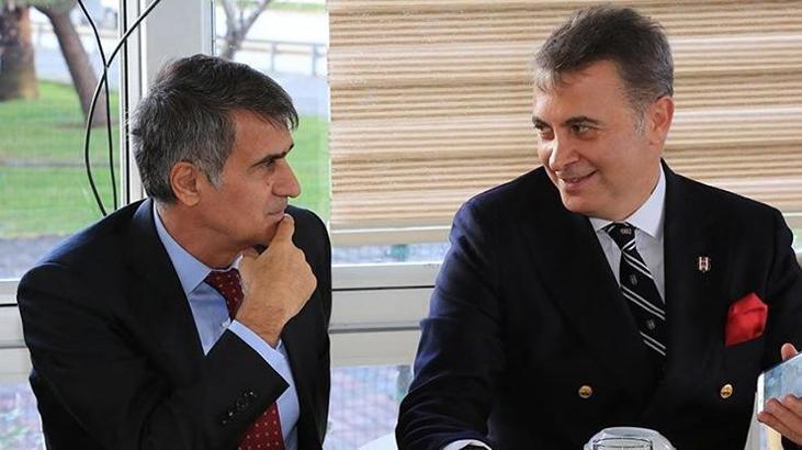 Güneş'in yönetimden Pepe talebi