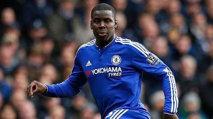 Kurt Zouma ''Fenerbahçe'' dedi