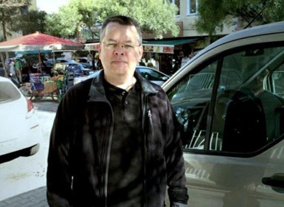 Papaz Andrew Brunson kimdir? Andrew Brunson'un bilinmeyenleri...
