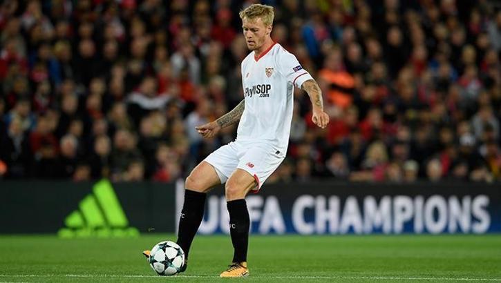 Galatasaray ve Fenerbahçe arasında Simon Kjaer savaşı!