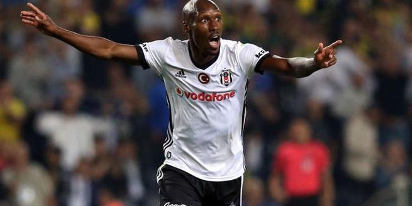 Atiba Beşiktaş formasını giydi!
