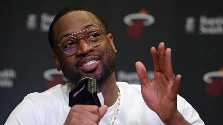 Çin'den Dwyane Wade'e yılda 25 milyon Dolar!