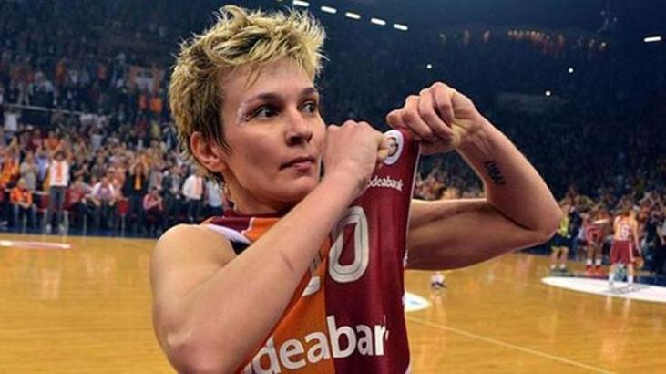 Galatasaray, kaptan Işıl Alben ile yeniden anlaştı
