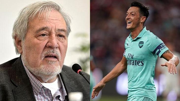 İlber Ortaylı'dan Mesut Özil yorumu: