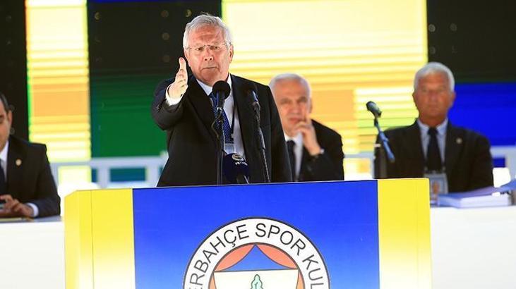 Aziz Yıldırım'dan Ali Koç'a sert yanıt