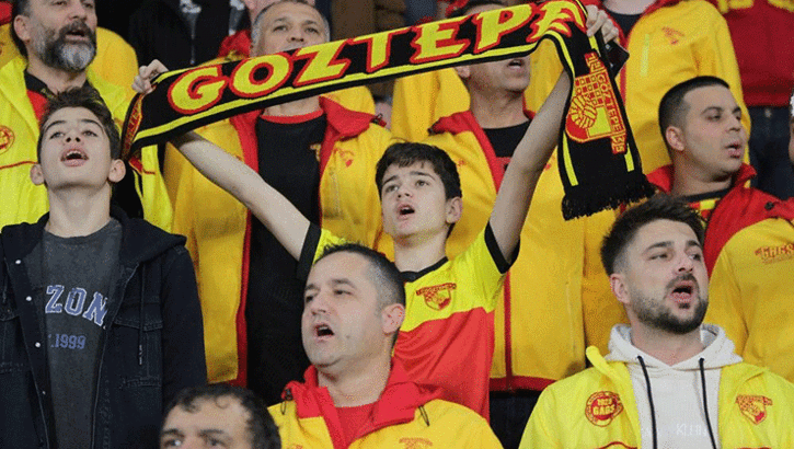 Göztepe'den 3 maçlık bilet kampanyası
