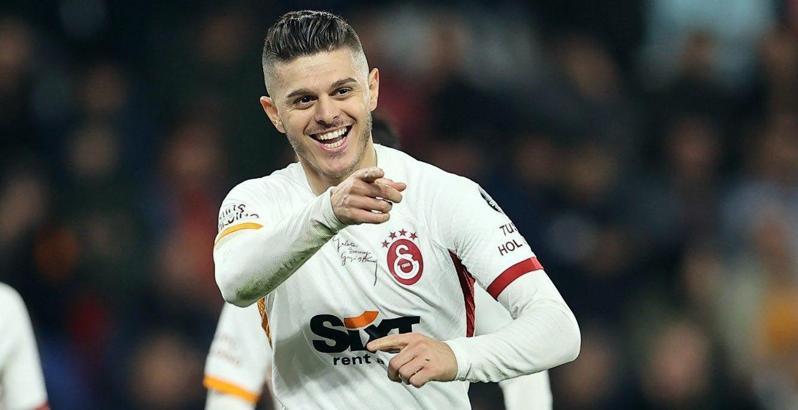 Milot Rashica Için Stratejik Hamle! - Galatasaray (GS) Haberleri - Spor