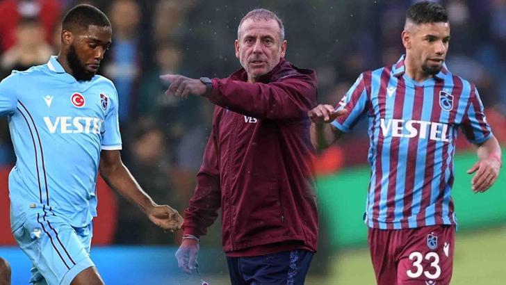 Abdullah Avcı'dan Djaniny ve Peres kararı!
