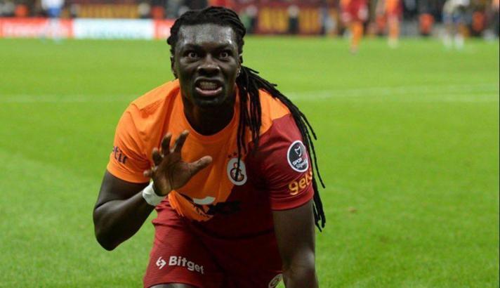 Son dakika Galatasaray haberi! Gomis 11'de başlayacak mı?