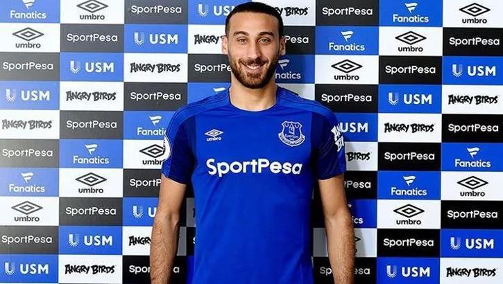 Son dakika! Cenk Tosun Beşiktaş'ta oynamak istediğini açıkladı