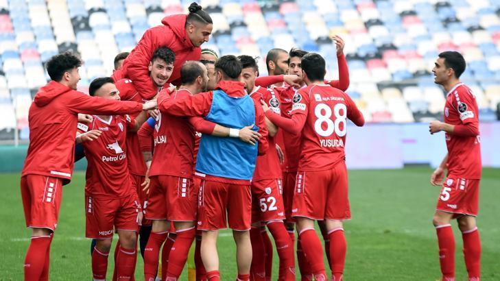 Altınordu - BB Erzurumspor maç sonucu: 1-0