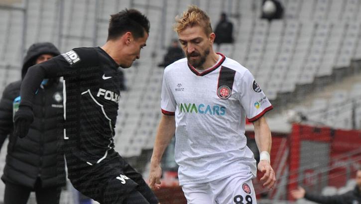 ÖZET | Fatih Karagümrük - Altay maç sonucu: 0-0