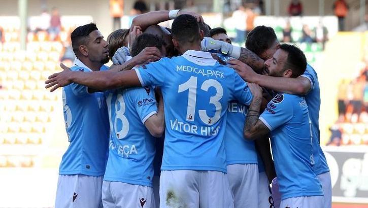 Trabzonspor'da sarı kart alarmı