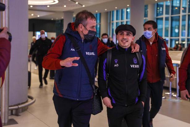 Trabzonspor'da Abdullah Avcı tarihe geçmek istiyor