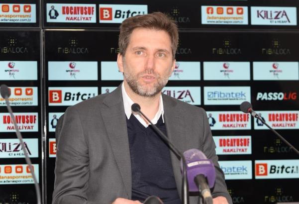 Turgay Altay: İş kazası yaşadık