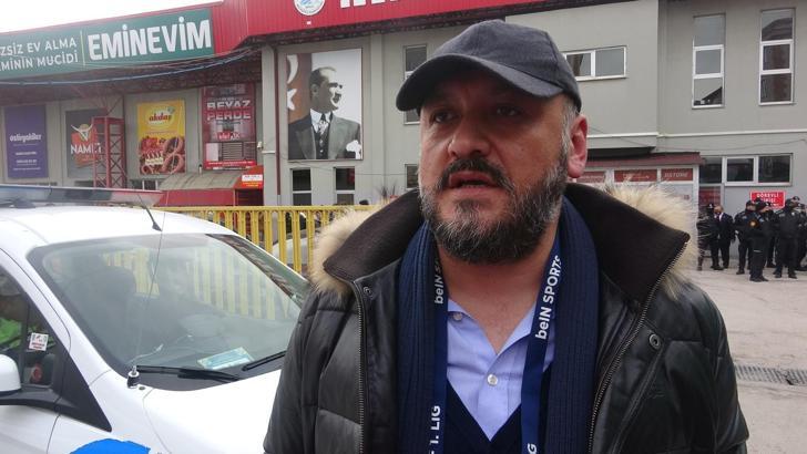 Boluspor Başkanı Abdullah Abat: Sporda siyasi lobiye gerek yok