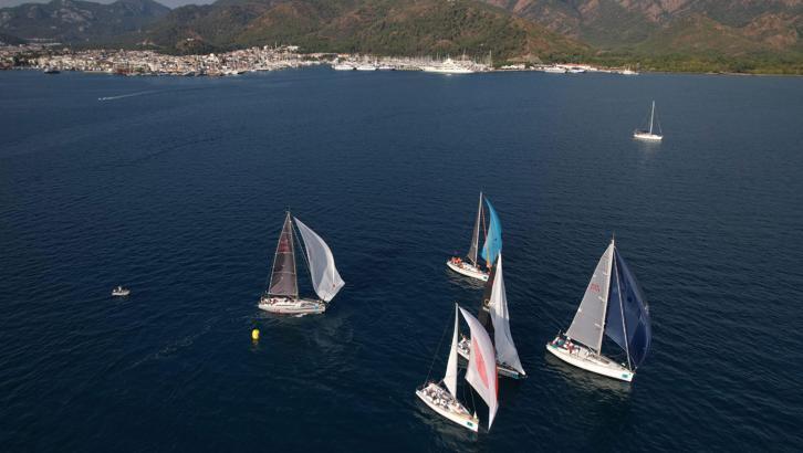 Kış trofesinin üçüncü ayağı tamamlandı